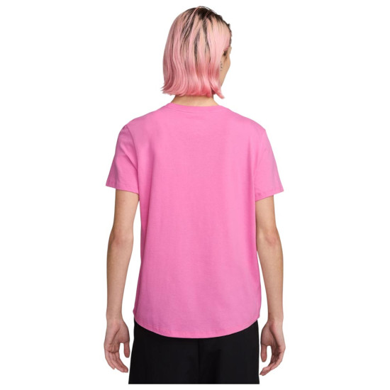 Nike Γυναικεία κοντομάνικη μπλούζα Sportswear Club Essentials T-Shirt